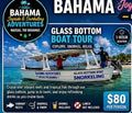 Glass Bottom Boat Tour